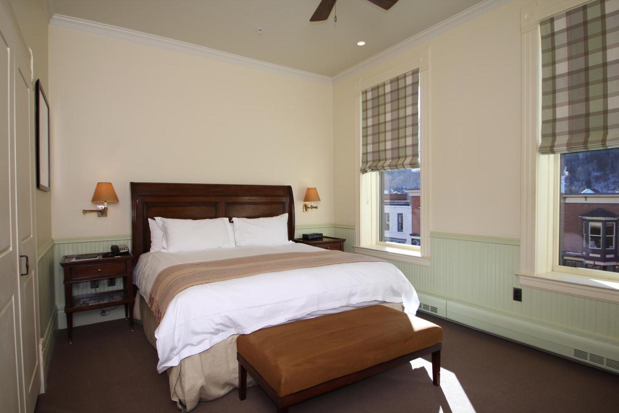 טלורייד New Sheridan Hotel מראה חיצוני תמונה