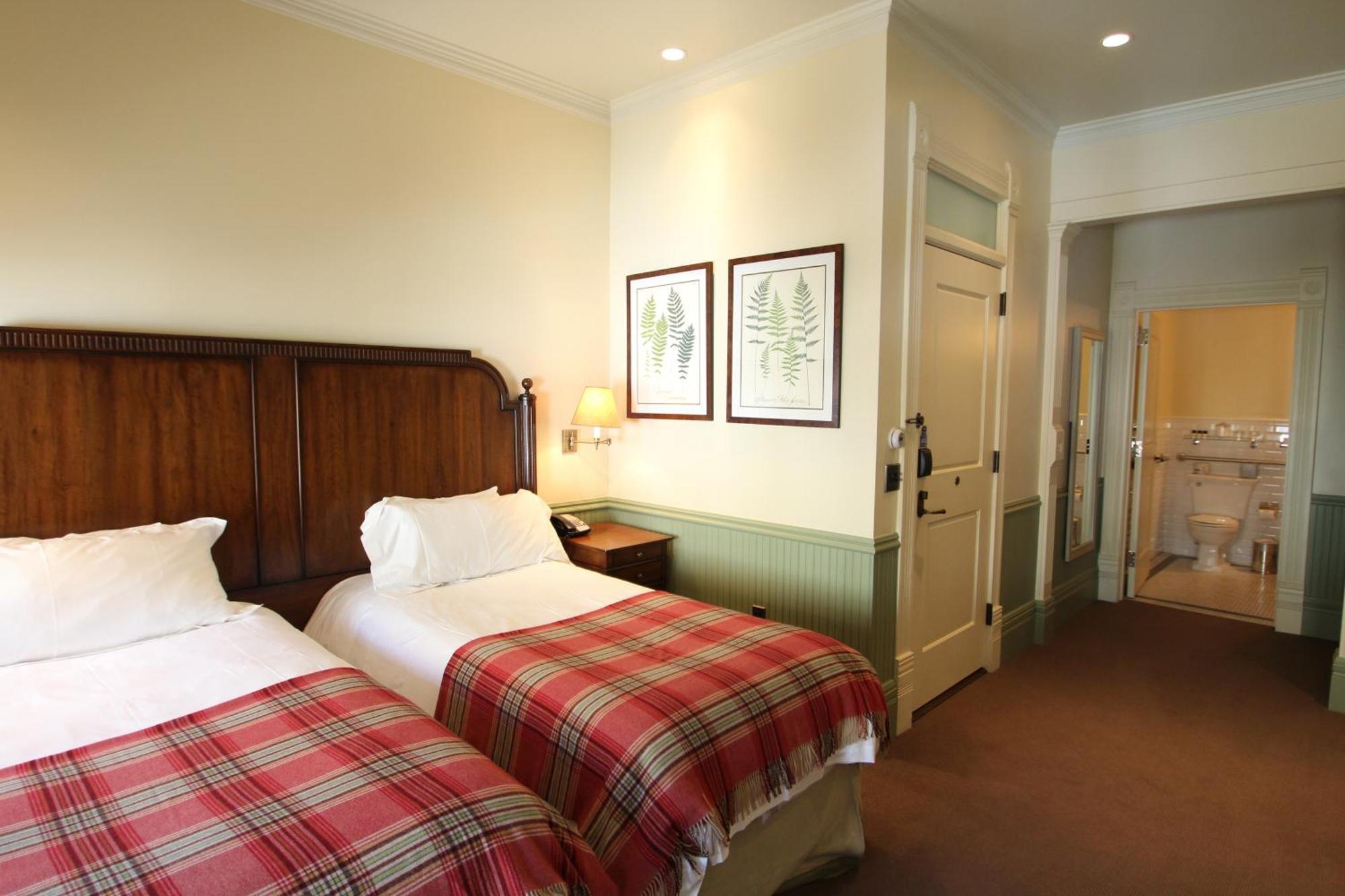 טלורייד New Sheridan Hotel מראה חיצוני תמונה