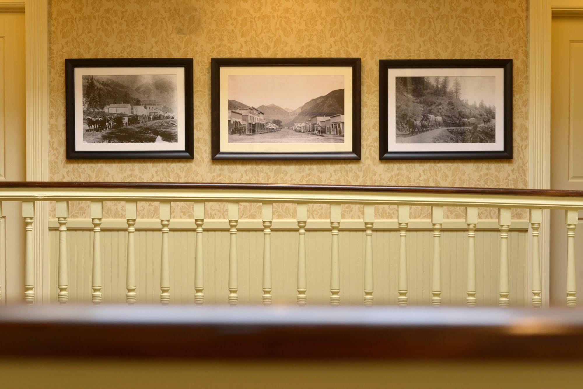 טלורייד New Sheridan Hotel מראה חיצוני תמונה