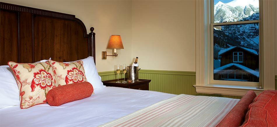 טלורייד New Sheridan Hotel מראה חיצוני תמונה